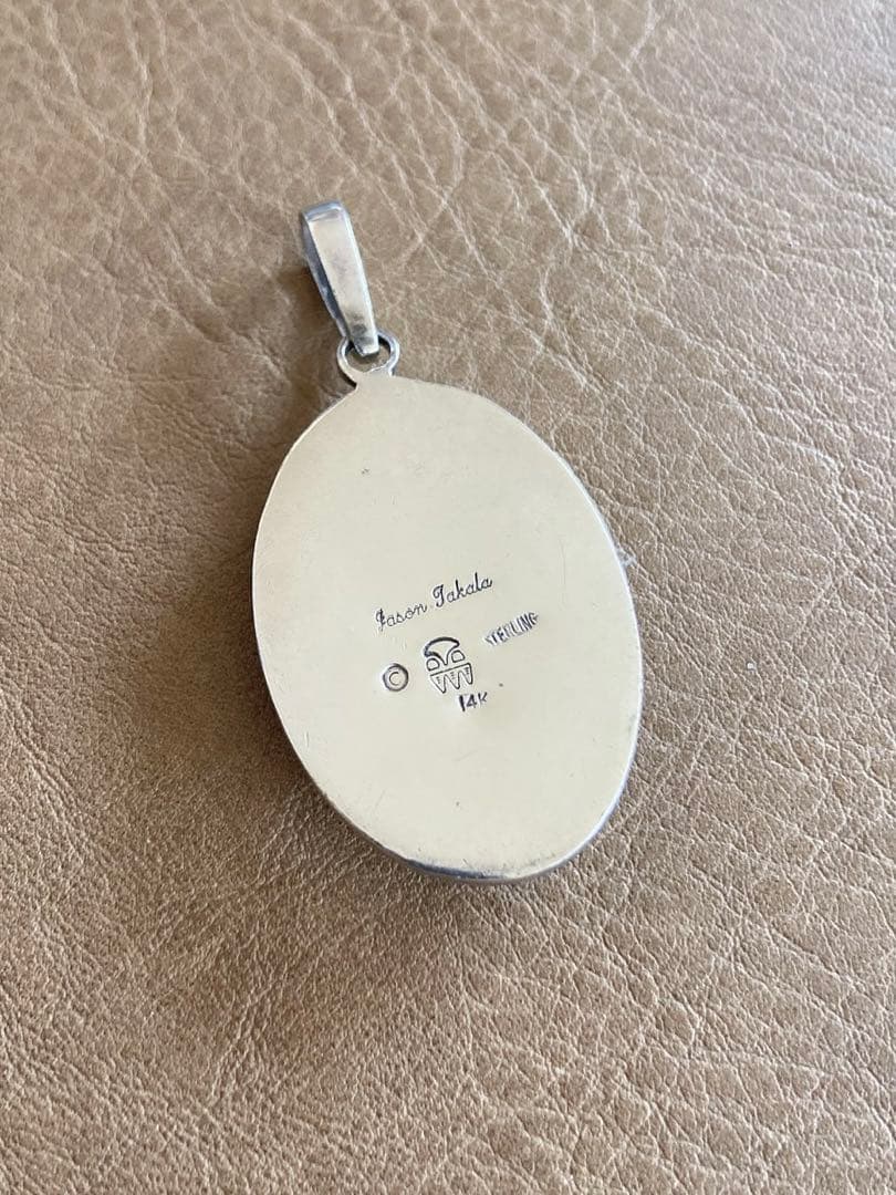 Jason Takala K14 ジェイソンタカラ　Hopi インディアン