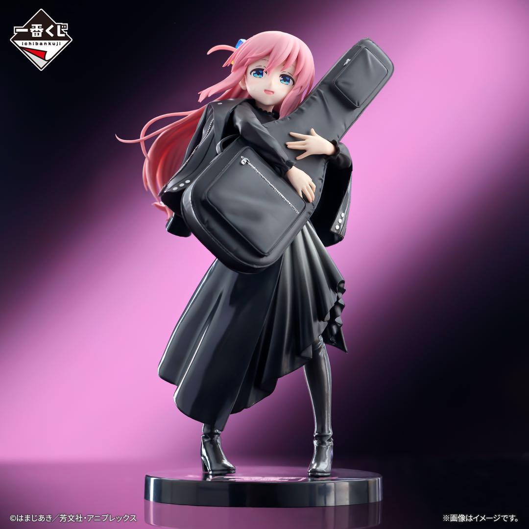 一番くじ アニメ「ぼっち・ざ・ろっく！」VOLUME ３　フィギュアコンプセット