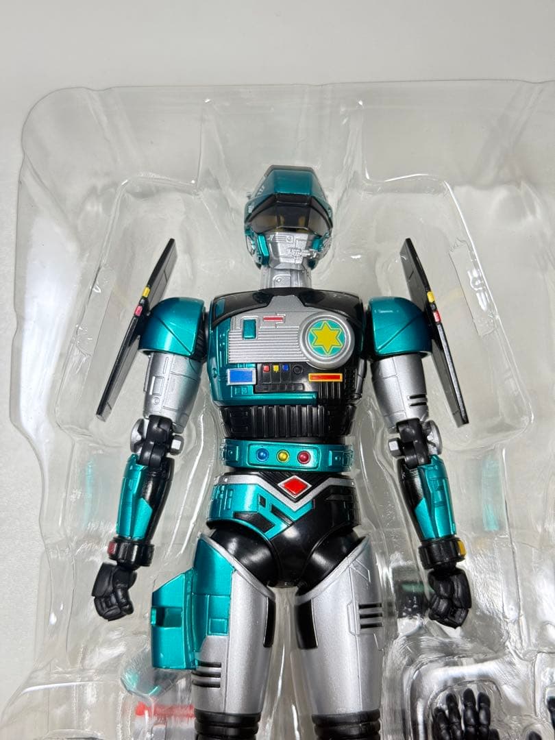 S.H.Figuarts 特警ウインスペクター