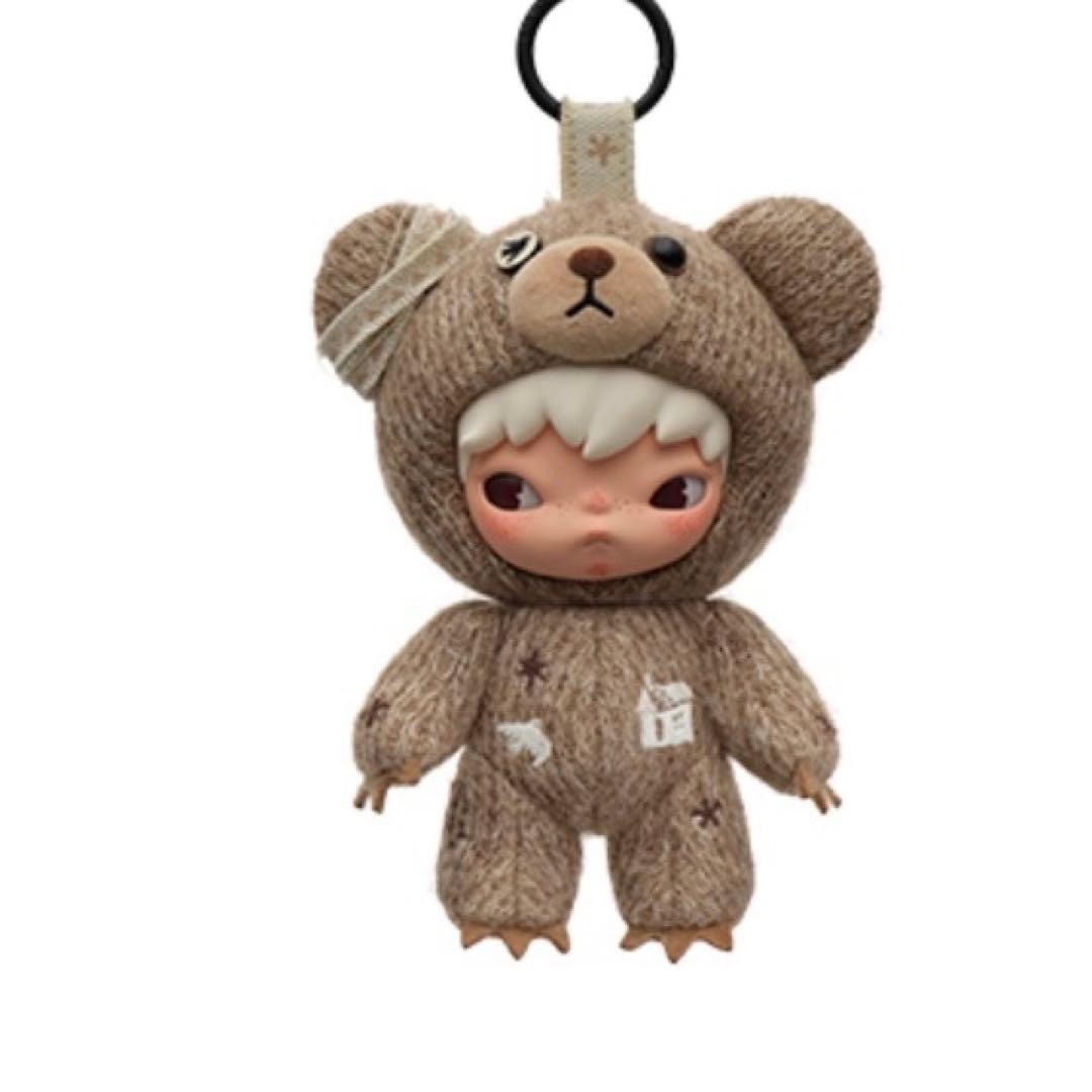 【正規品】HIRONO Road Journal シリーズ ぬいぐるみペンダント