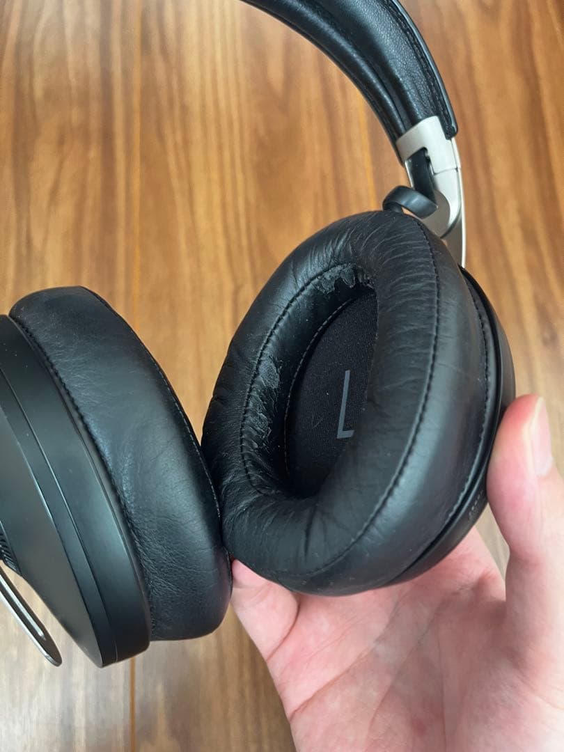 Sennheiser Momentum 3ワイヤレスヘッドホン