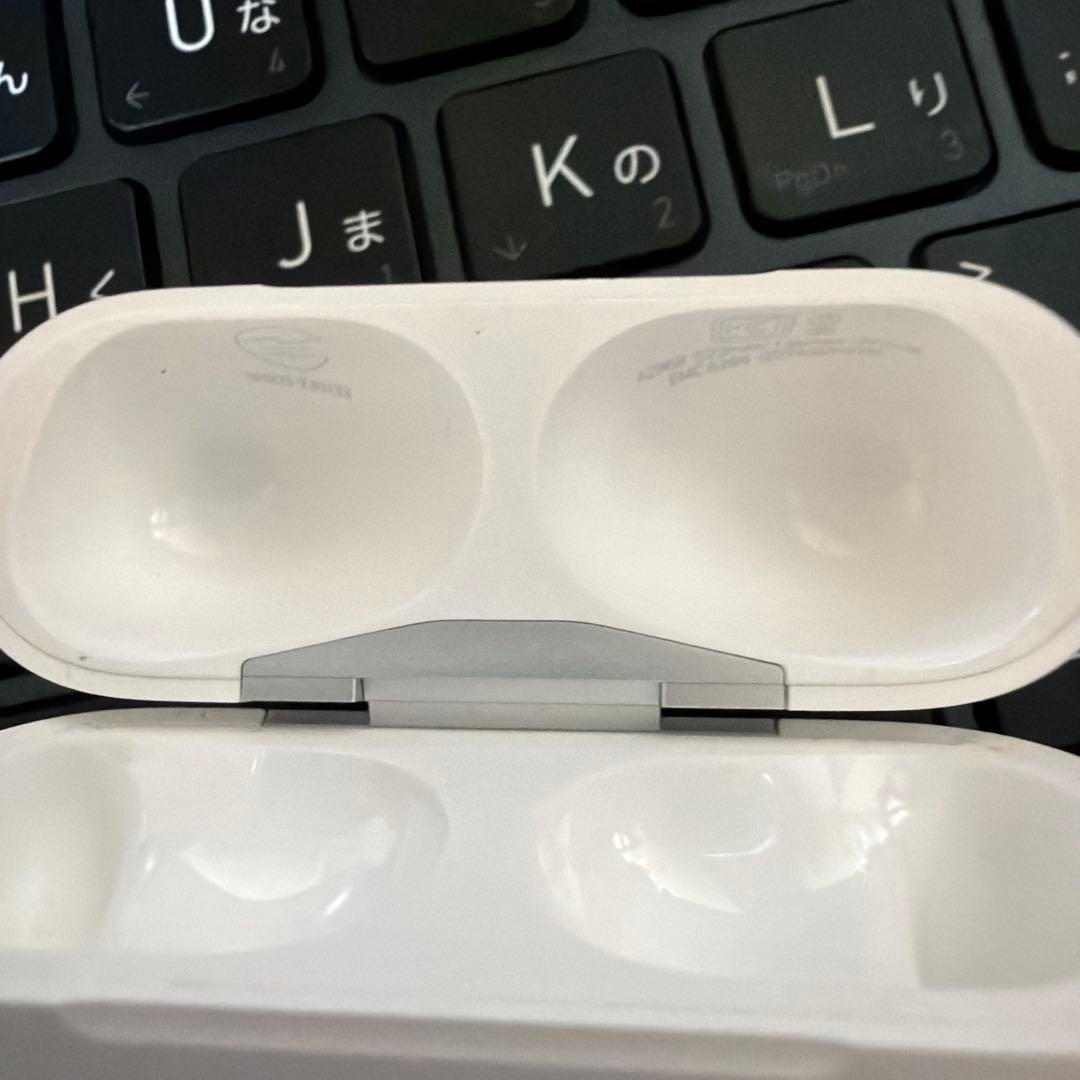 AirPods Pro2本体 ホワイト　usb-c