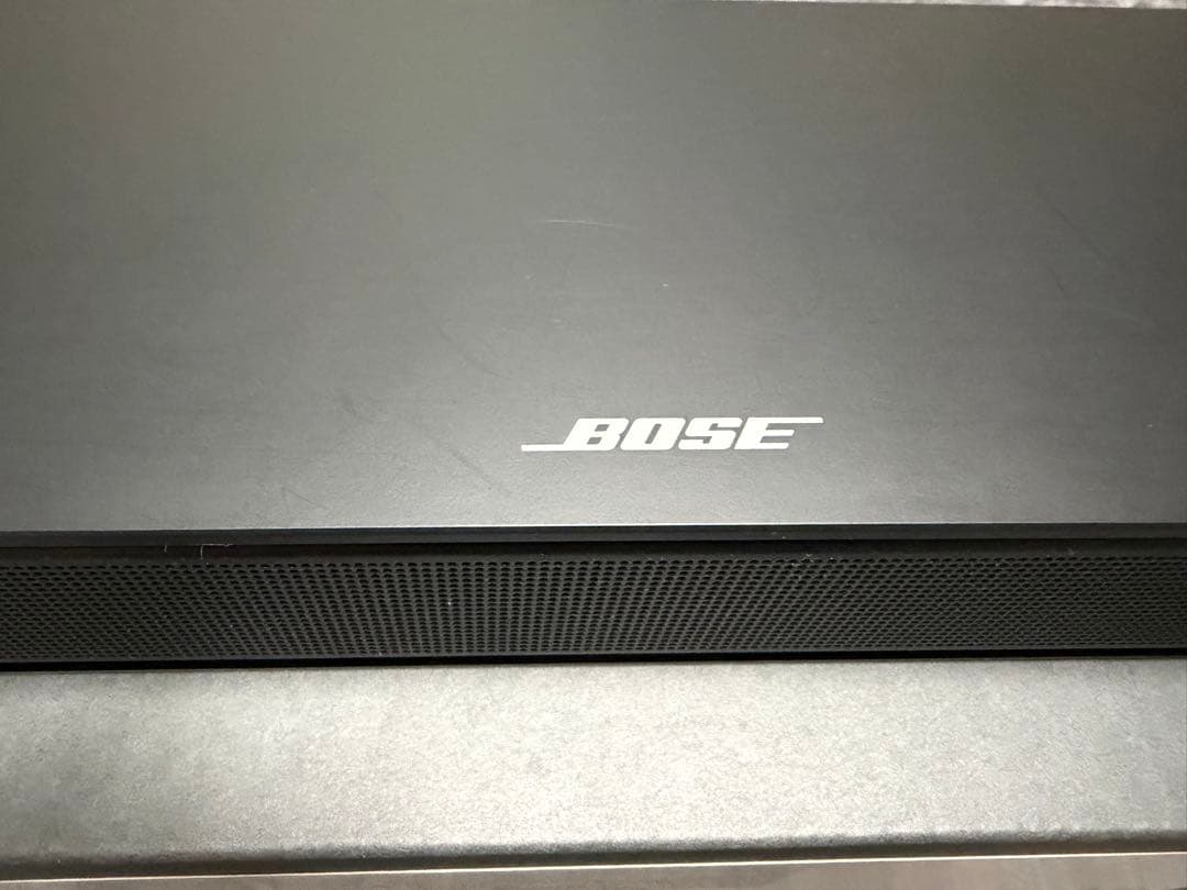 BOSE SOUNDBAR 500 ★サウンドバー★500 BOSE