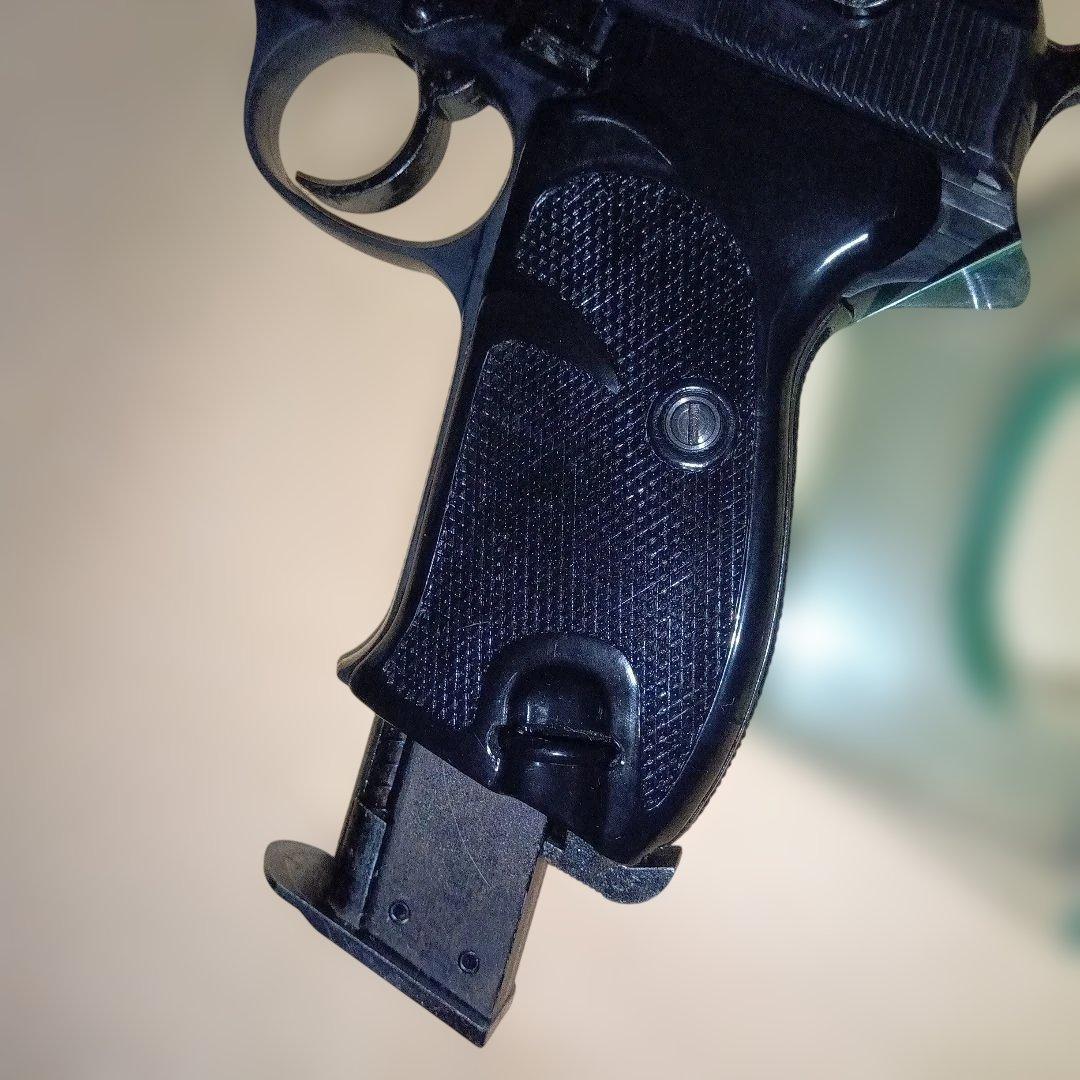 ウエスタンアームズ　WA ワルサーP38　固定スライド