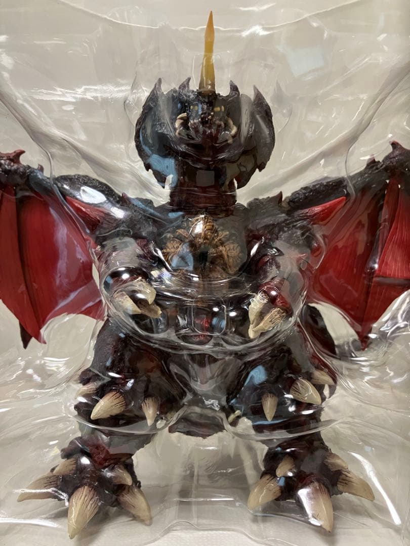 S.H.モンスターアーツ『デストロイア (完全体) スペシャルカラーVer. 』