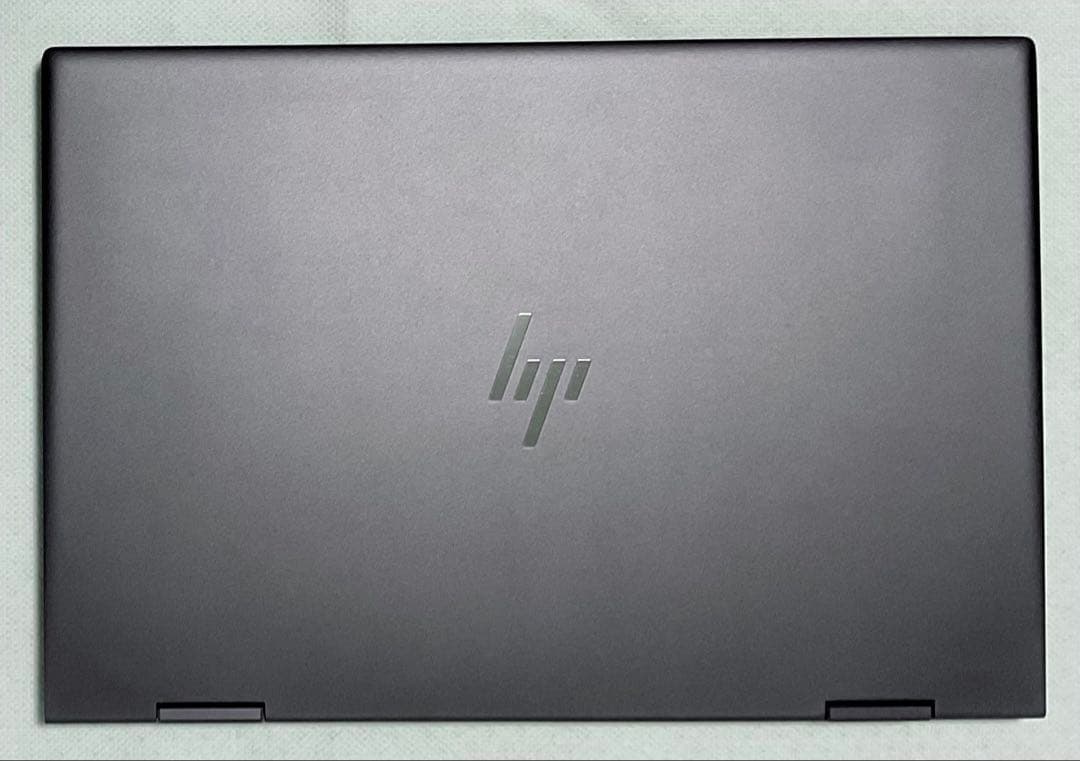 HP ENVY x360 15 Ryzen7ノートPC 本体 + ACアダプター