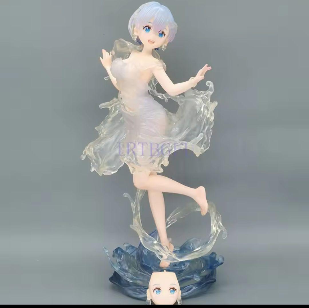 Re:ゼロ　レム　フィギュア