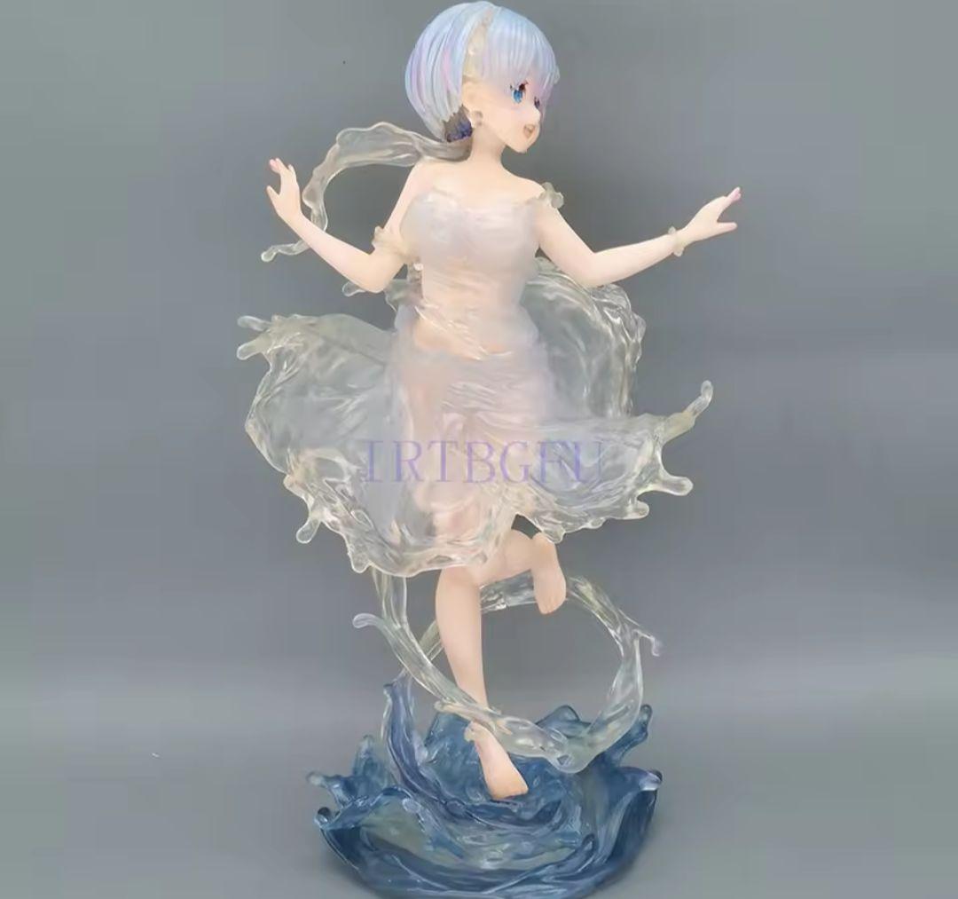 Re:ゼロ　レム　フィギュア