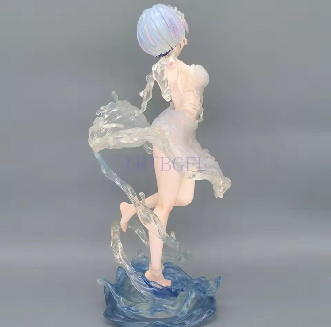 Re:ゼロ　レム　フィギュア