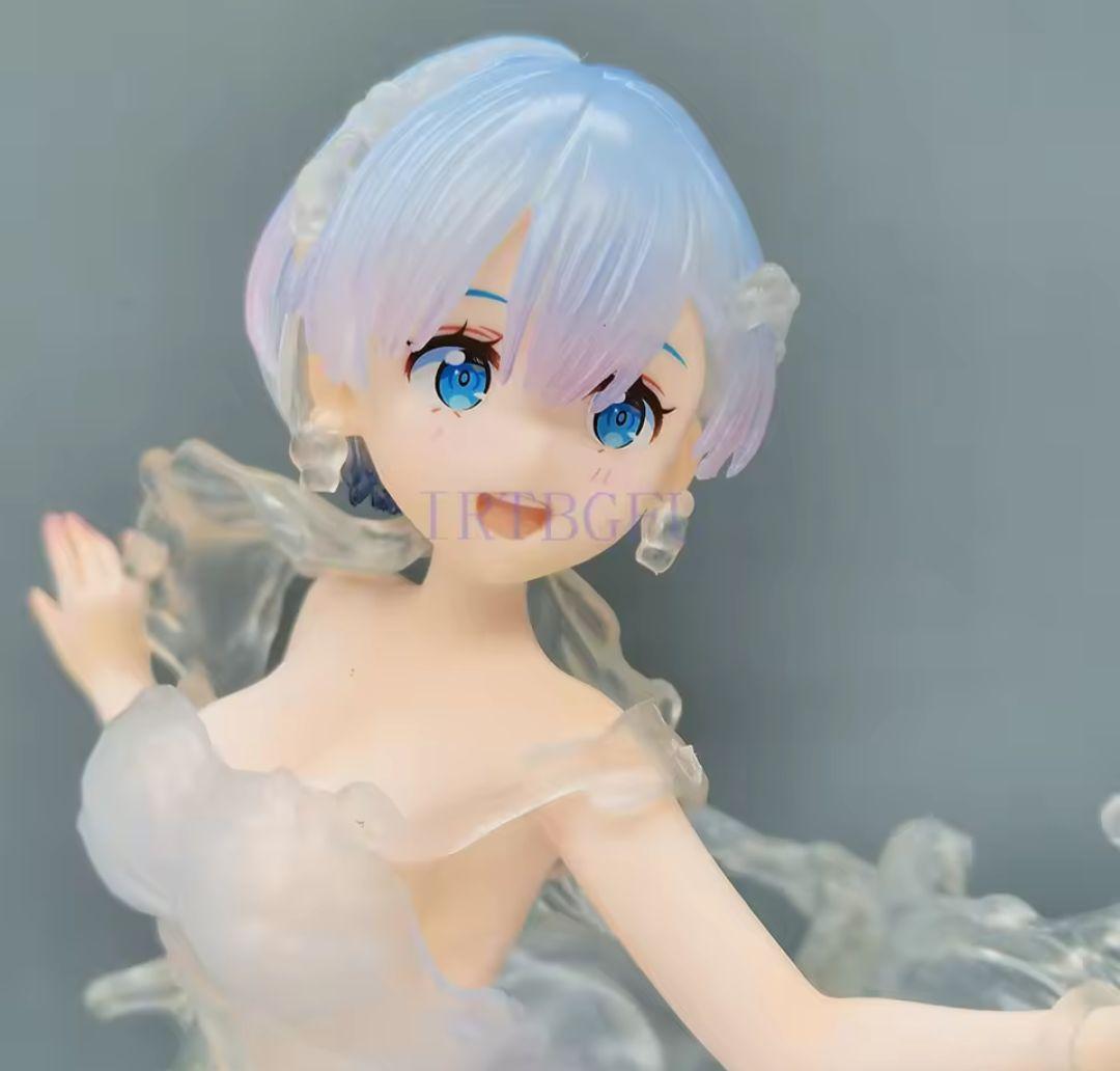 Re:ゼロ　レム　フィギュア