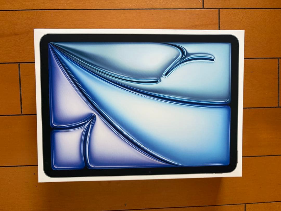 iPad Air 第6世代 (M2) 11インチ 128GB Wi-Fiモデル