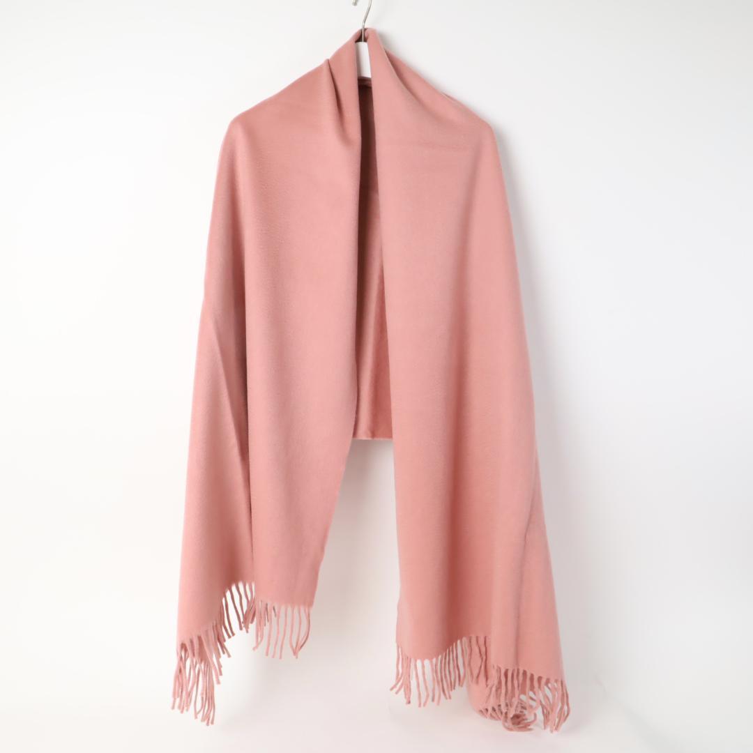 581 新品 BEGGXCO ベグアンドコー カシミヤ大判 ストール マフラー