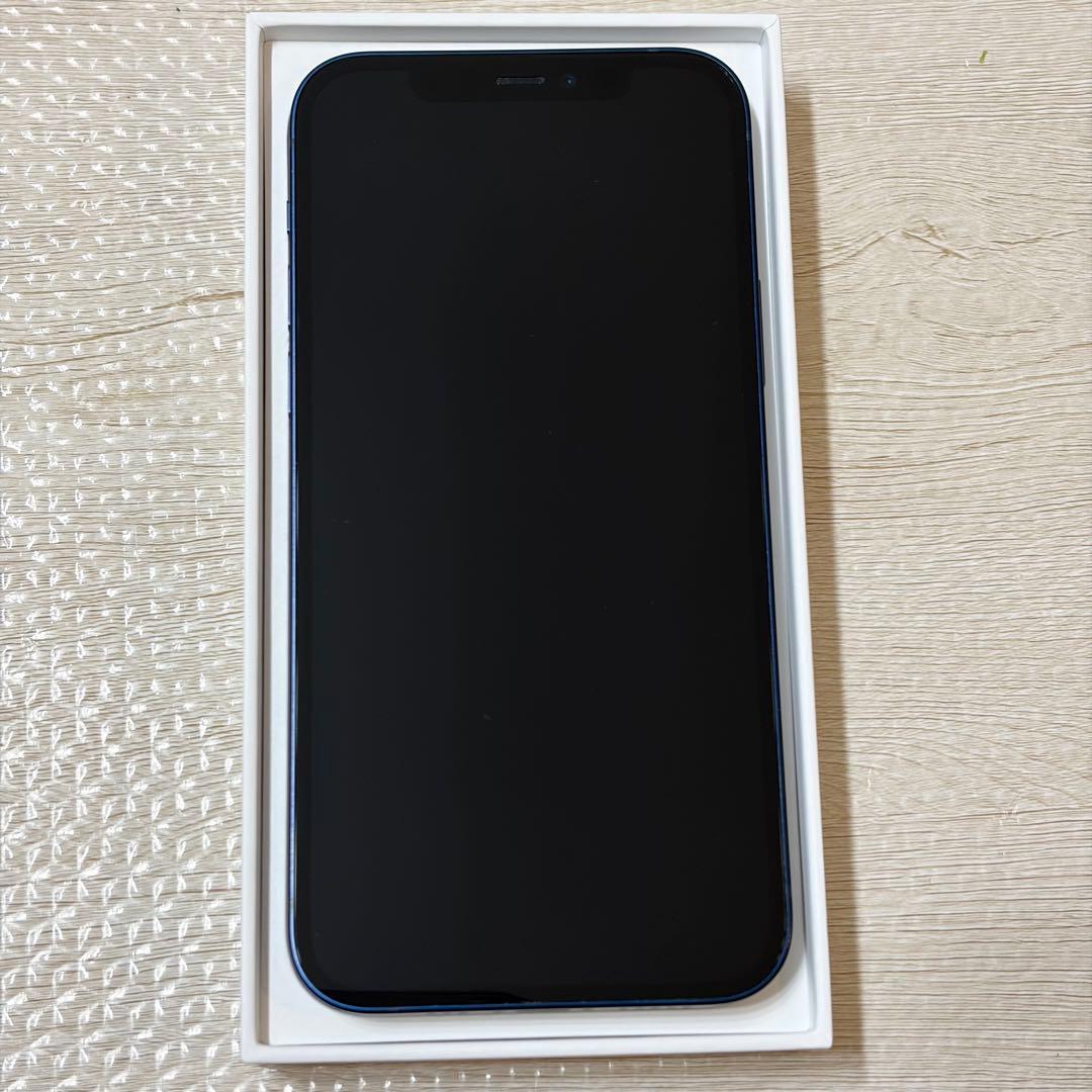 iPhone12 256GB バッテリー最大容量96%