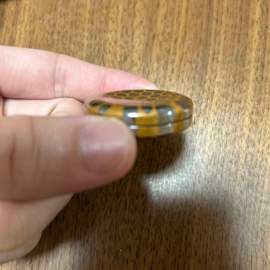 に*ん様 Superconductor Haptic Coin フィジェットトイ