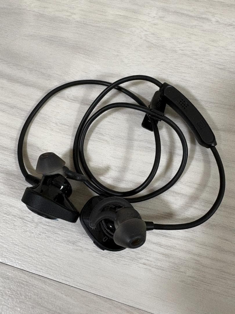 Bose SoundSport Wireless イヤホン サウンドスポーツ
