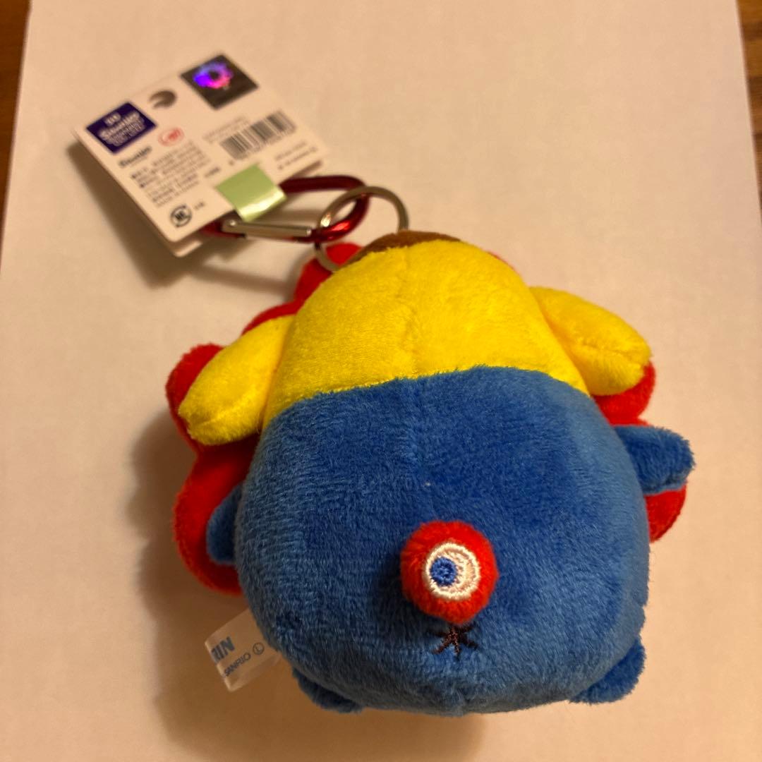 ポムポムプリン ミャクミャク　マスコット