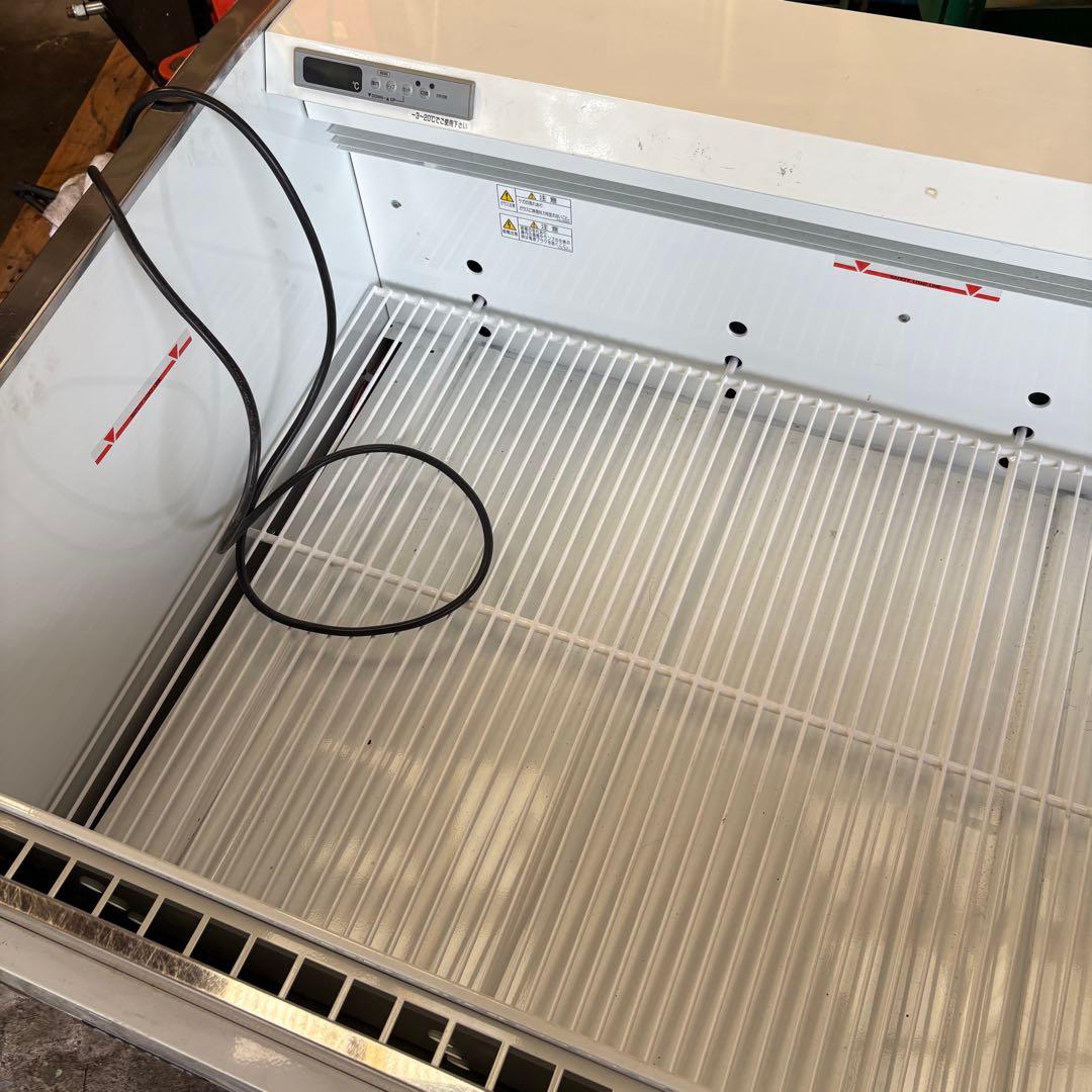 ①フクシマガリレイ　2020年製 業務用 304L　　冷蔵ショーケース