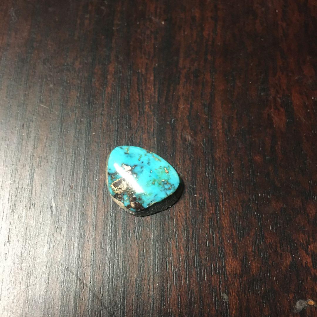 ターコイズ　Blue Gem  7.5ct