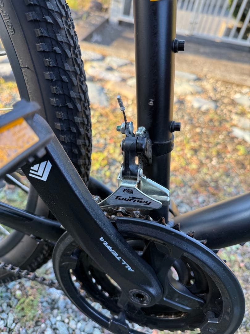 【あんさま専用】GT AGGRESSOR SPORT RIGID Lサイズ