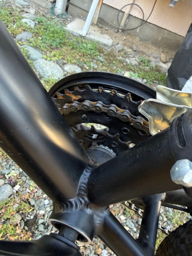 【あんさま専用】GT AGGRESSOR SPORT RIGID Lサイズ