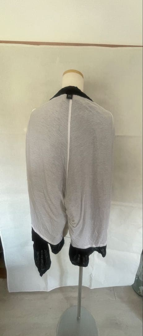 Y'sワイズサルエルワイドパンツ