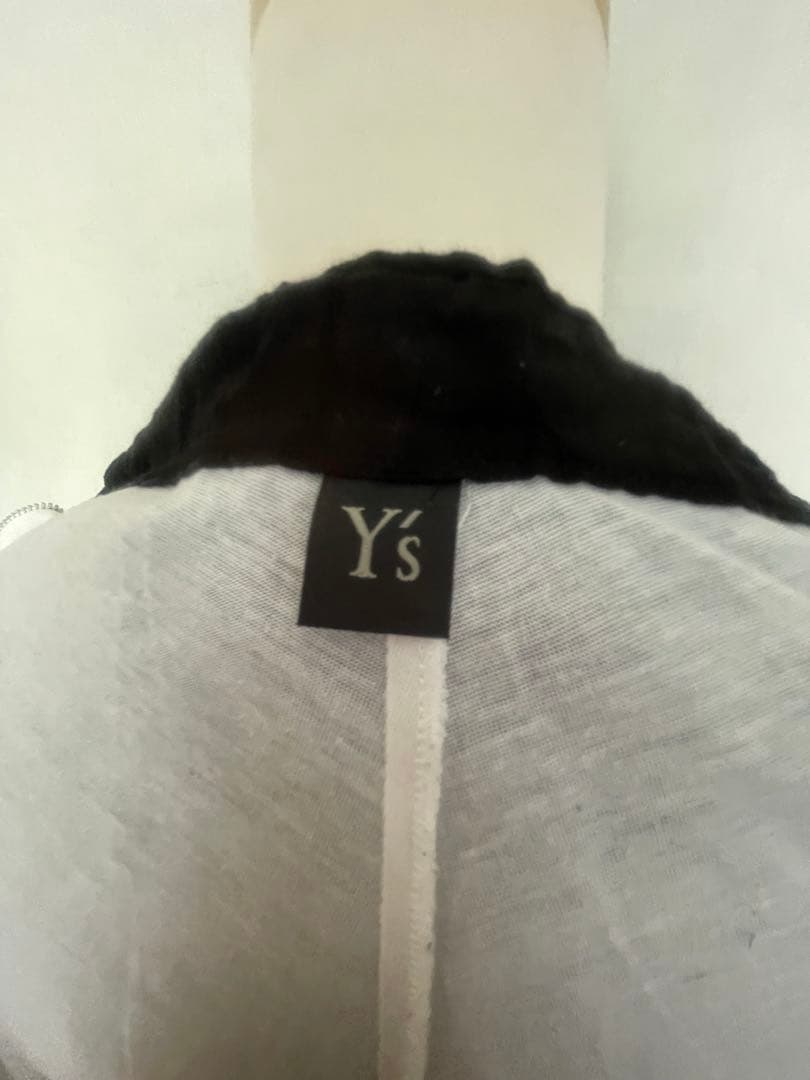 Y'sワイズサルエルワイドパンツ