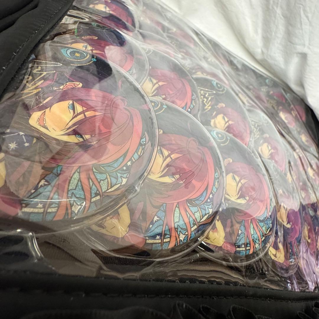 あんさんぶるスターズ ALKALOID 礼瀬 マヨイ 痛バ 星之所向 WEGO