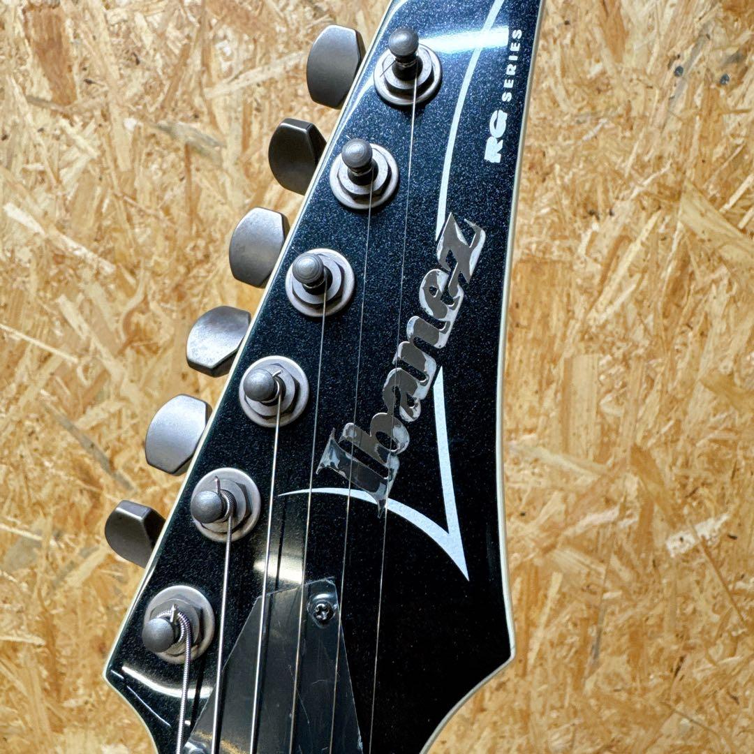 IBANEZ RGT42DX スルーネック仕様 2ハムバッカー 5way