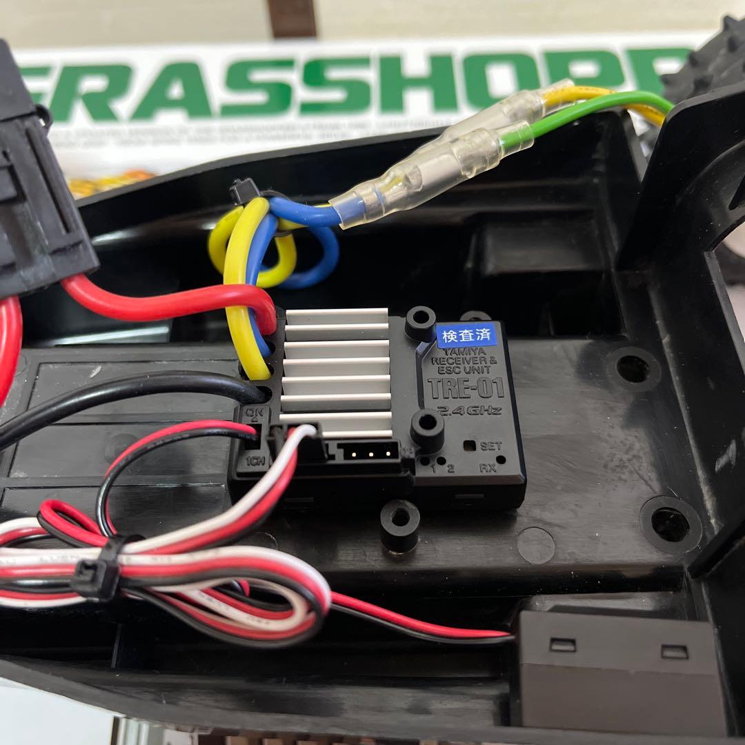 グラスホッパーⅡ(2017) フルセット