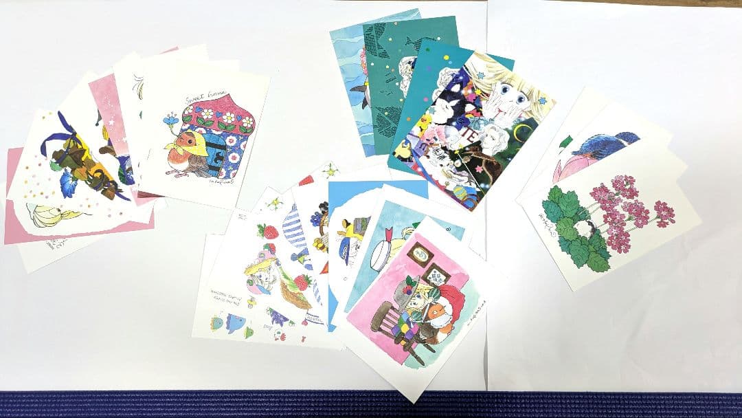 【新品未使用】萩岩睦美　オリジナルグッズ　マグカップ　他多数　80点+おまけ