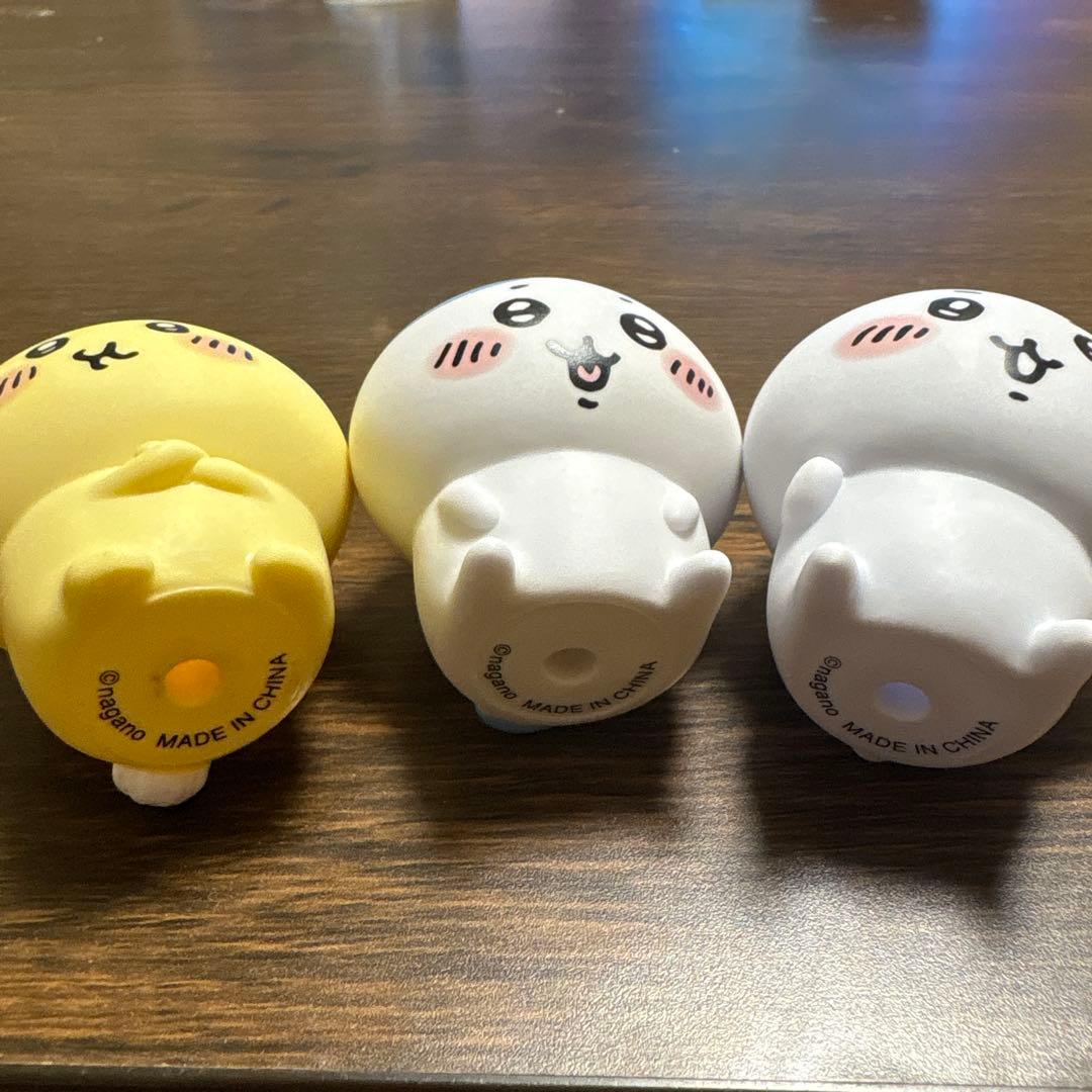 【バラ売り】ちいかわ　ハチワレ　うさぎ