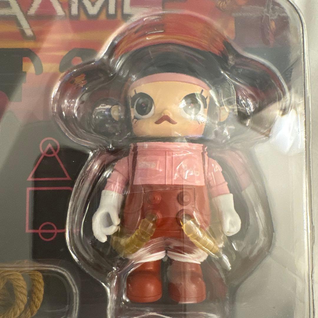 【正規品】POPMART MEGA SPACE MOLLY イカゲーム