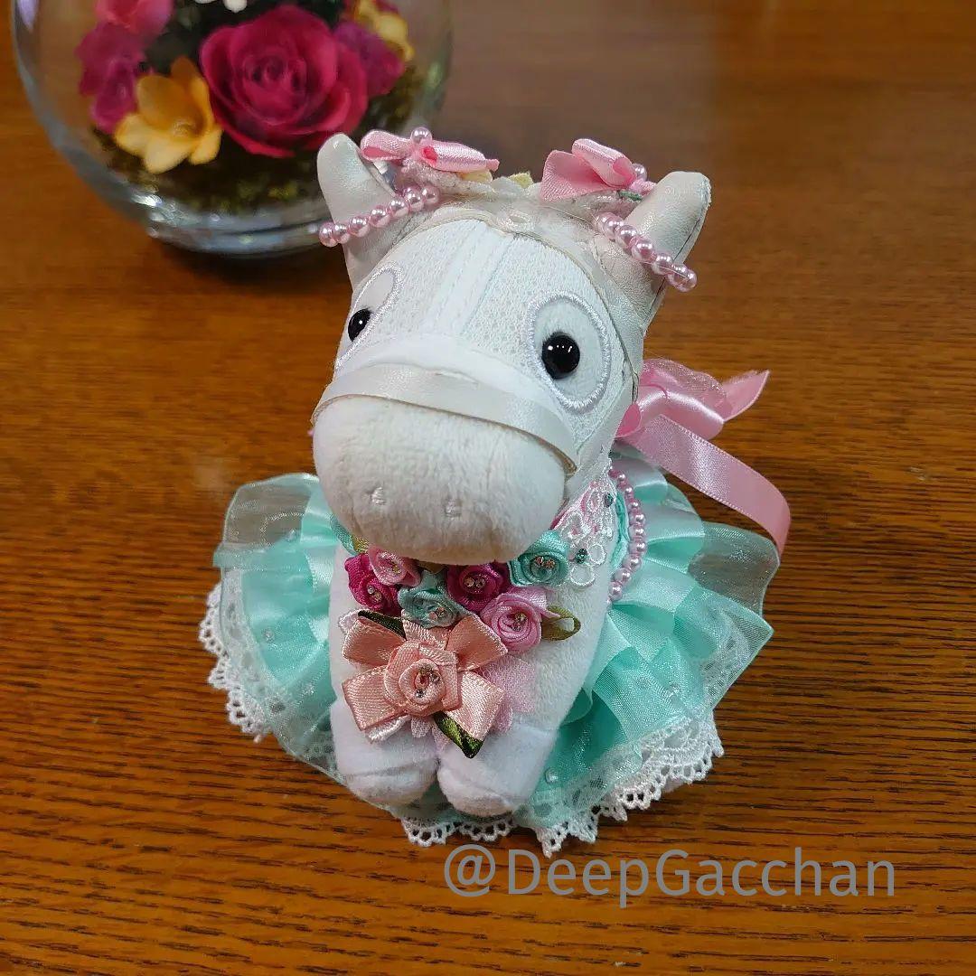 ソダシ　アイドルホースマント　Sサイズ