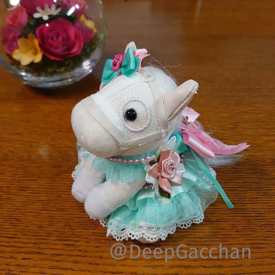 ソダシ　アイドルホースマント　Sサイズ