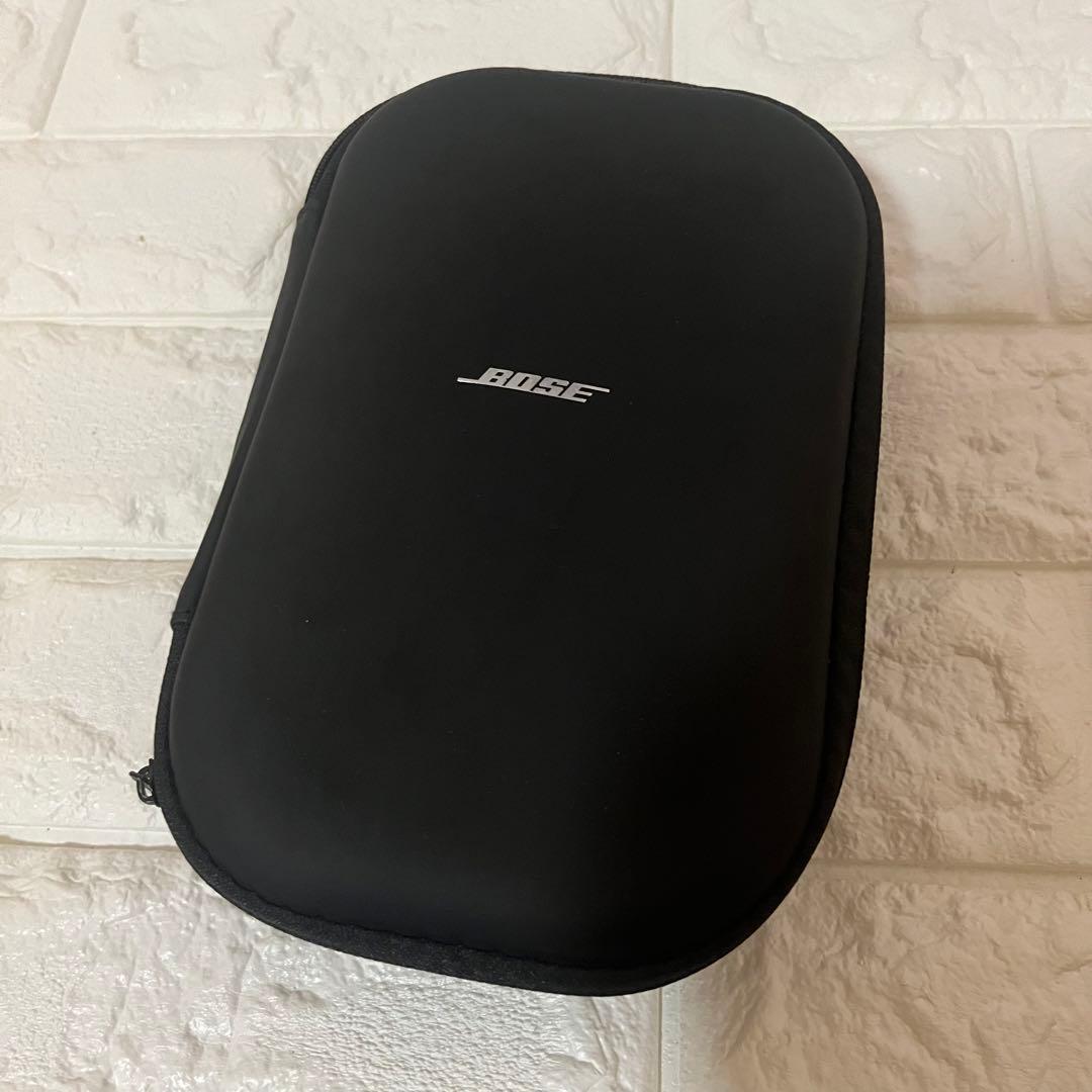 廃盤　BOSE QUIETCOMFORT35 II シルバー ボーズ