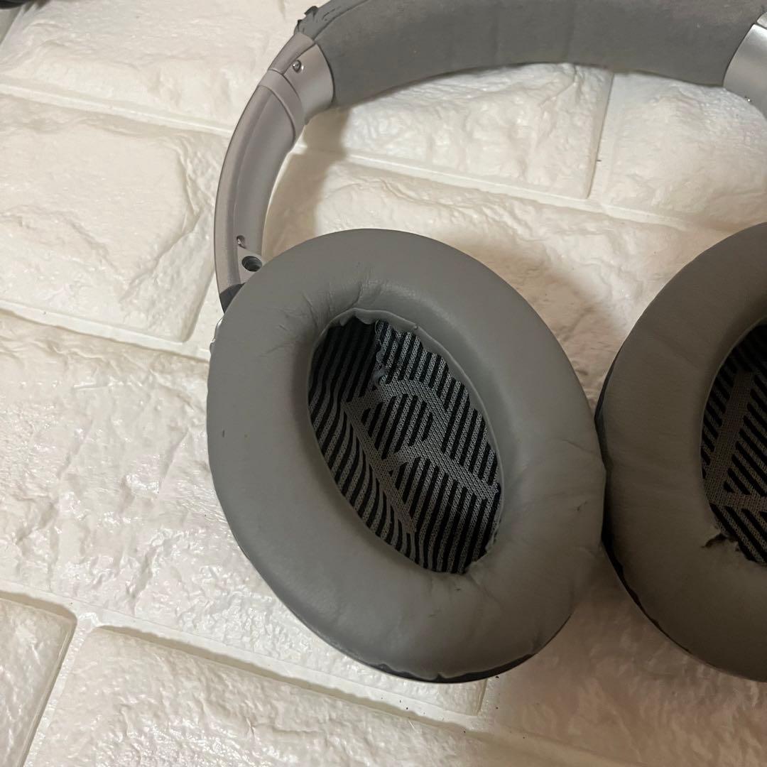 廃盤　BOSE QUIETCOMFORT35 II シルバー ボーズ