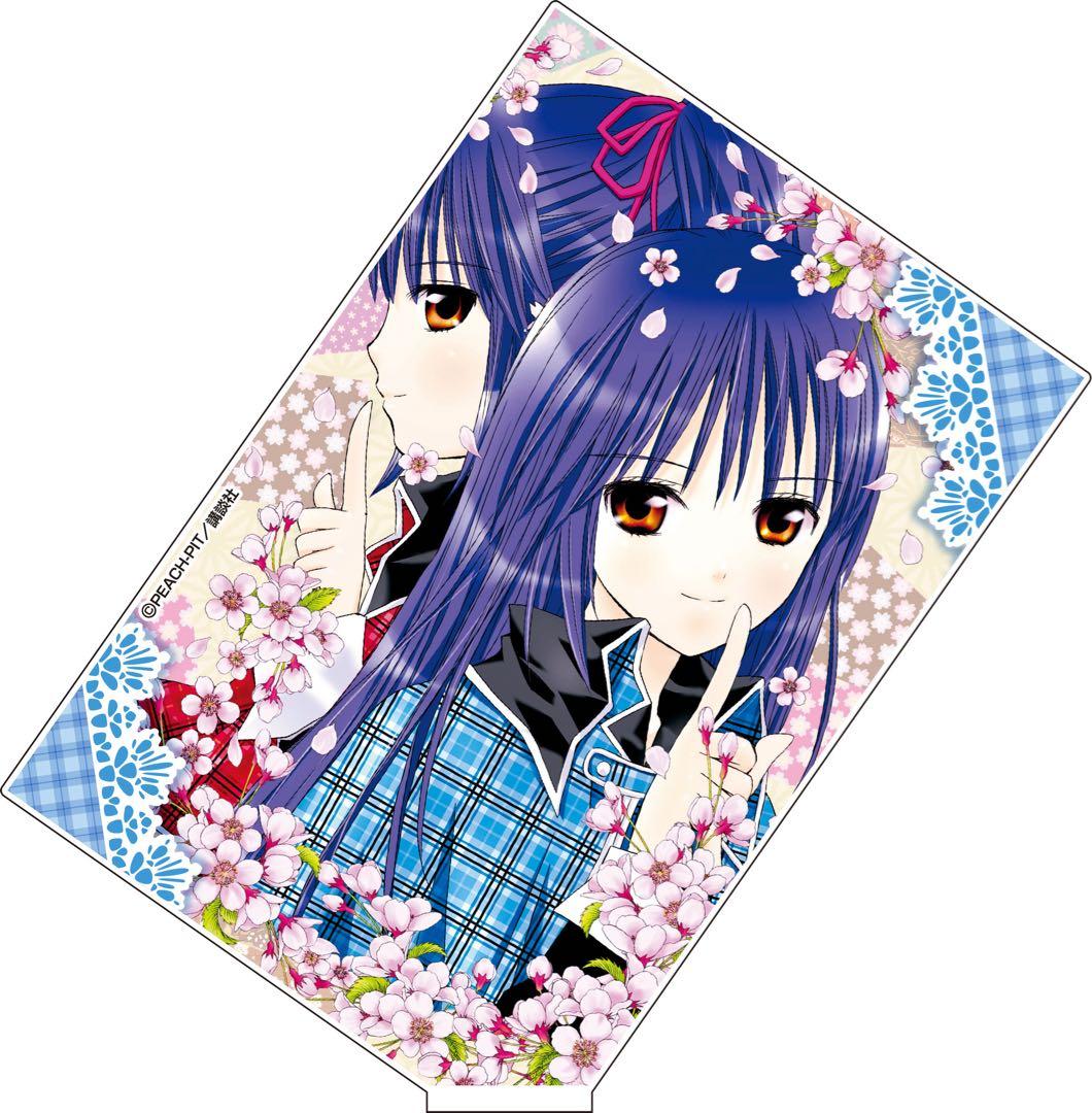 しゅごキャラ アクリルスタンド なぎひこ なでしこ