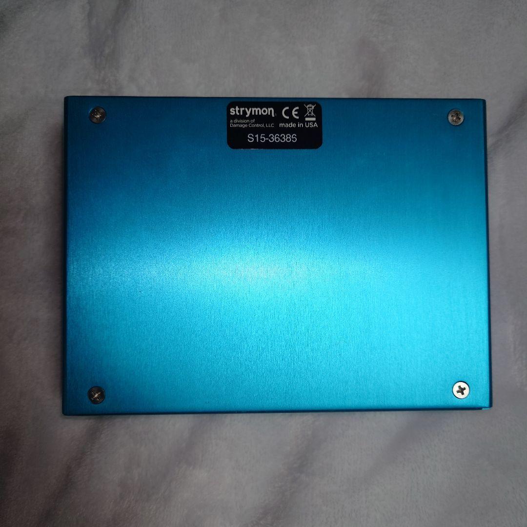 ギター Strymon BigSky