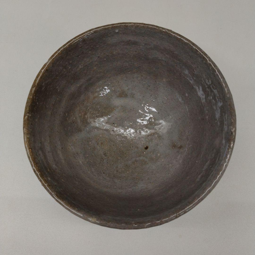 萩焼　文化功労者　吉賀大眉さんの抹茶茶碗 茶道具