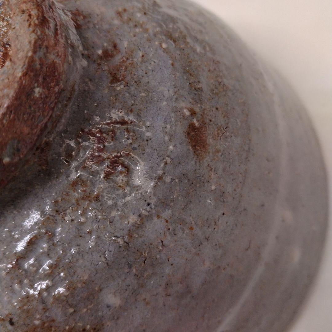 萩焼　文化功労者　吉賀大眉さんの抹茶茶碗 茶道具