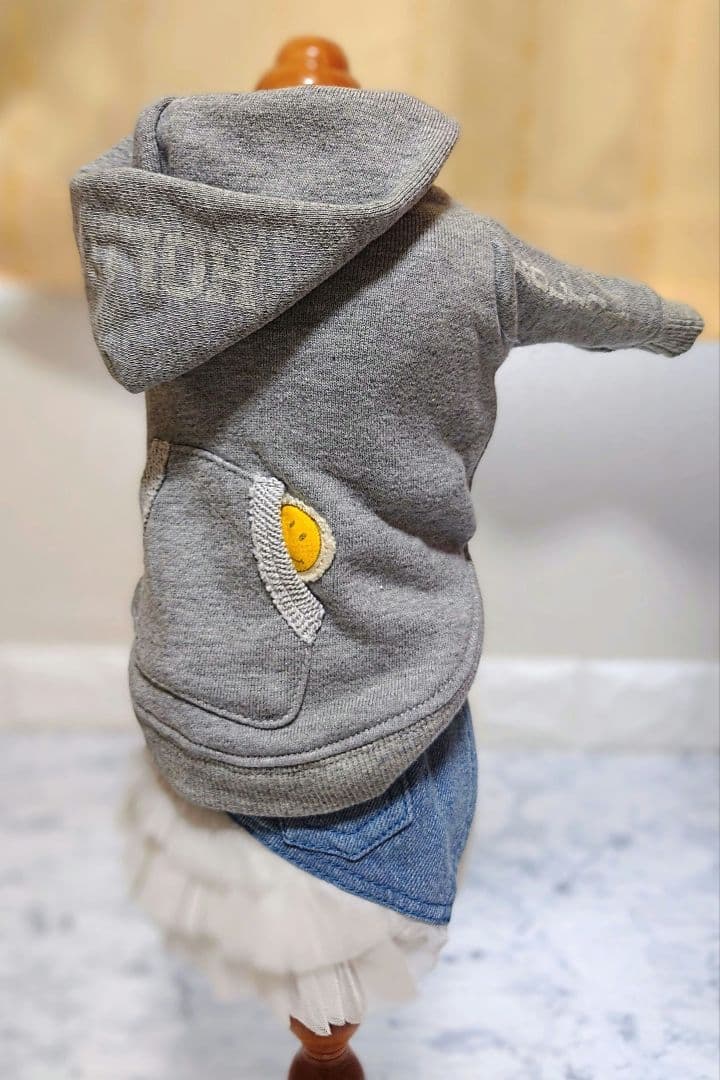 HOLIDAY PK　親子コーデ　GREYカラー　2点セットサーカスサーカス