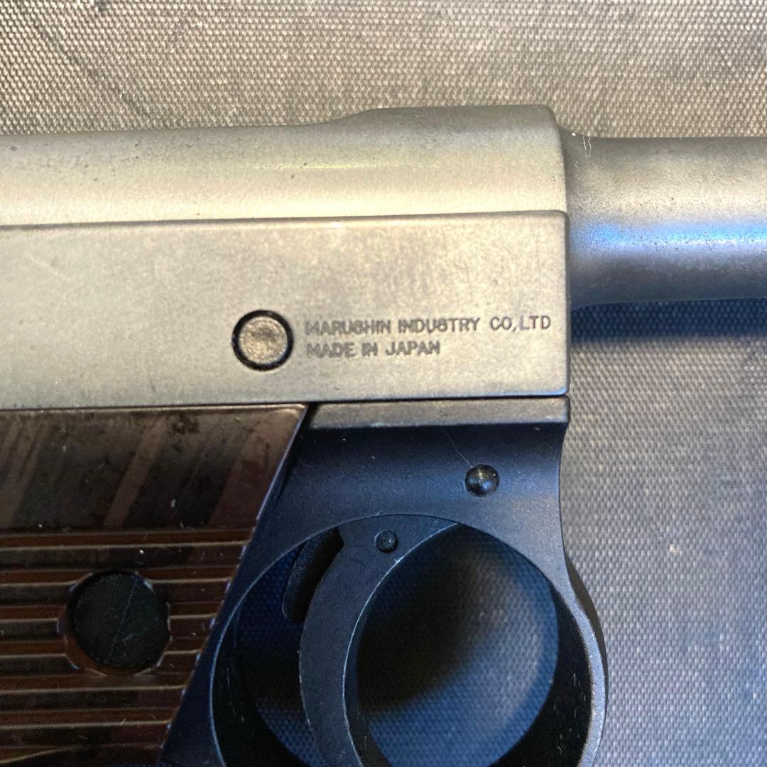 マルシン南部十四年式／前期型ガスガン