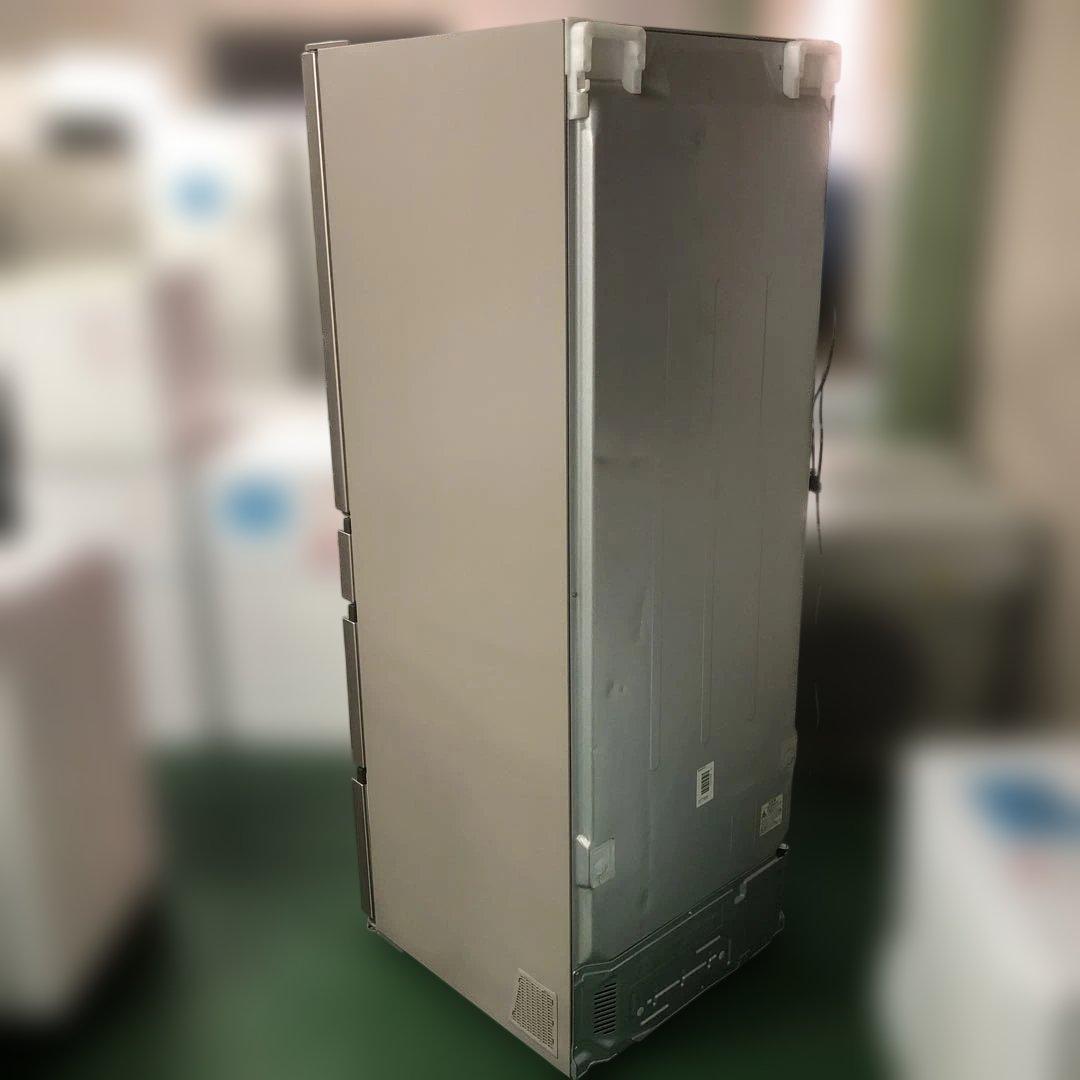 HITACHI 大型冷蔵庫 2022年製 540L R-HW54S(N)型