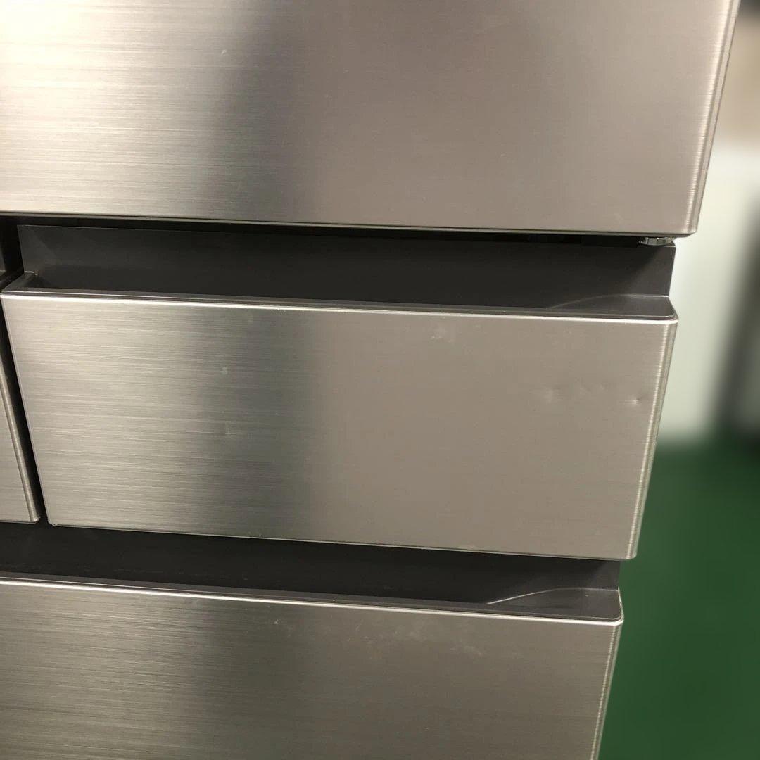 HITACHI 大型冷蔵庫 2022年製 540L R-HW54S(N)型