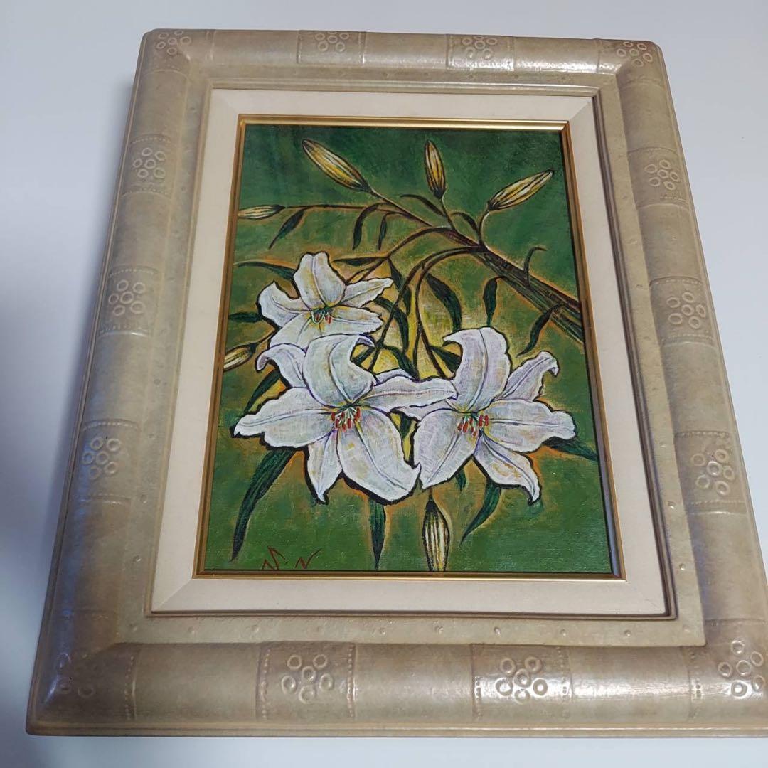 絵画　アマチュア画家