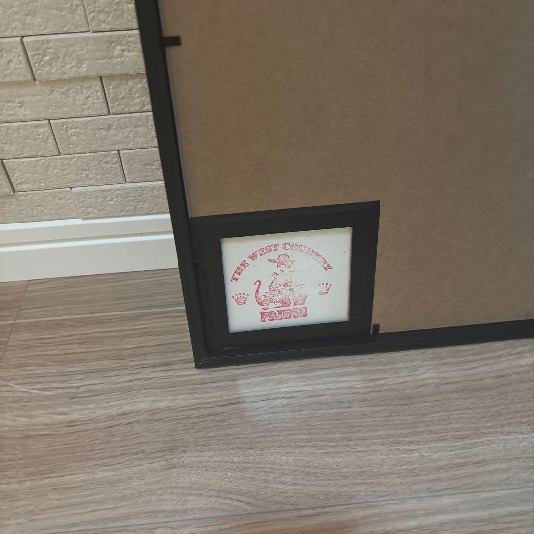 Banksy Girl with Balloon ゴールド　wcp