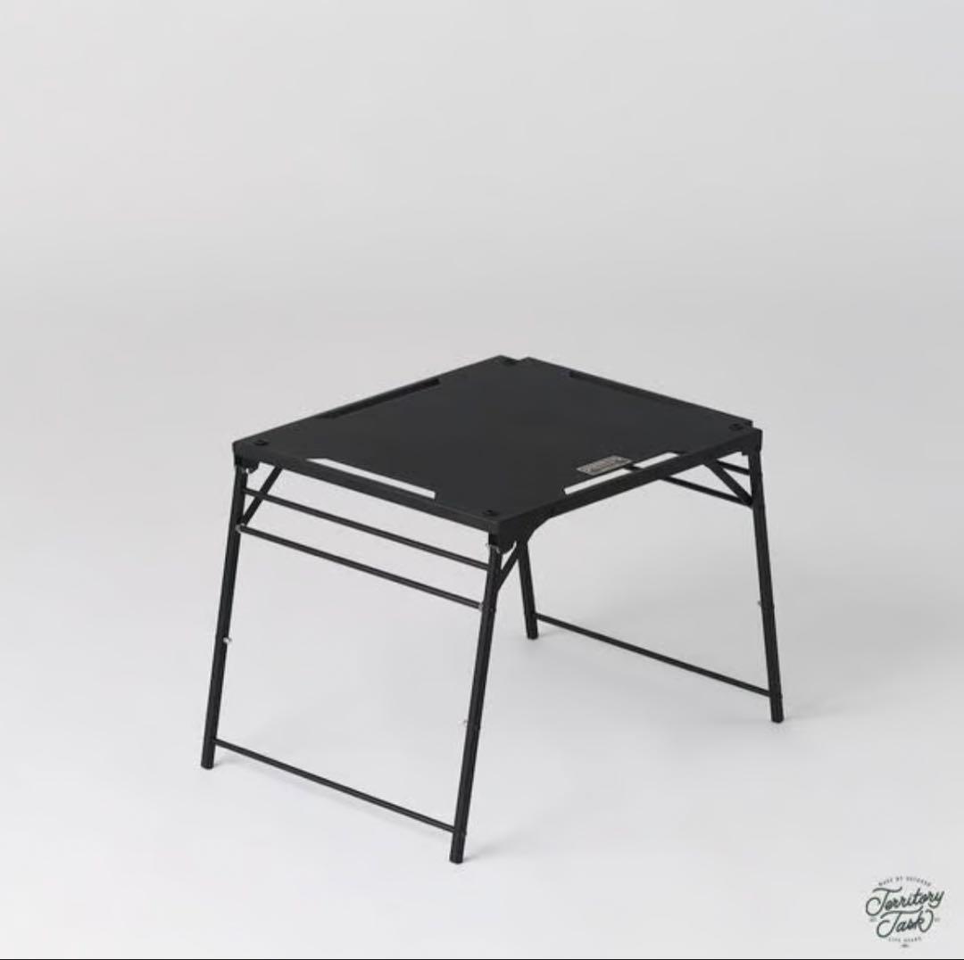 入手困難‼︎ Territory Taskワタリガラスサイドテーブル&専用棚セット
