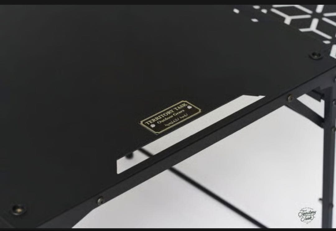 入手困難‼︎ Territory Taskワタリガラスサイドテーブル&専用棚セット