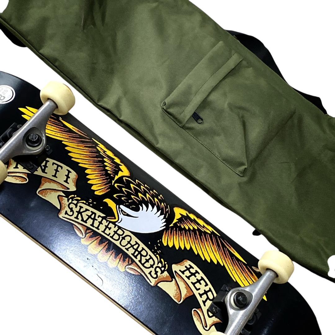 【ANTI HERO】アンチヒーロー スケートボード 8.25inch スケボー