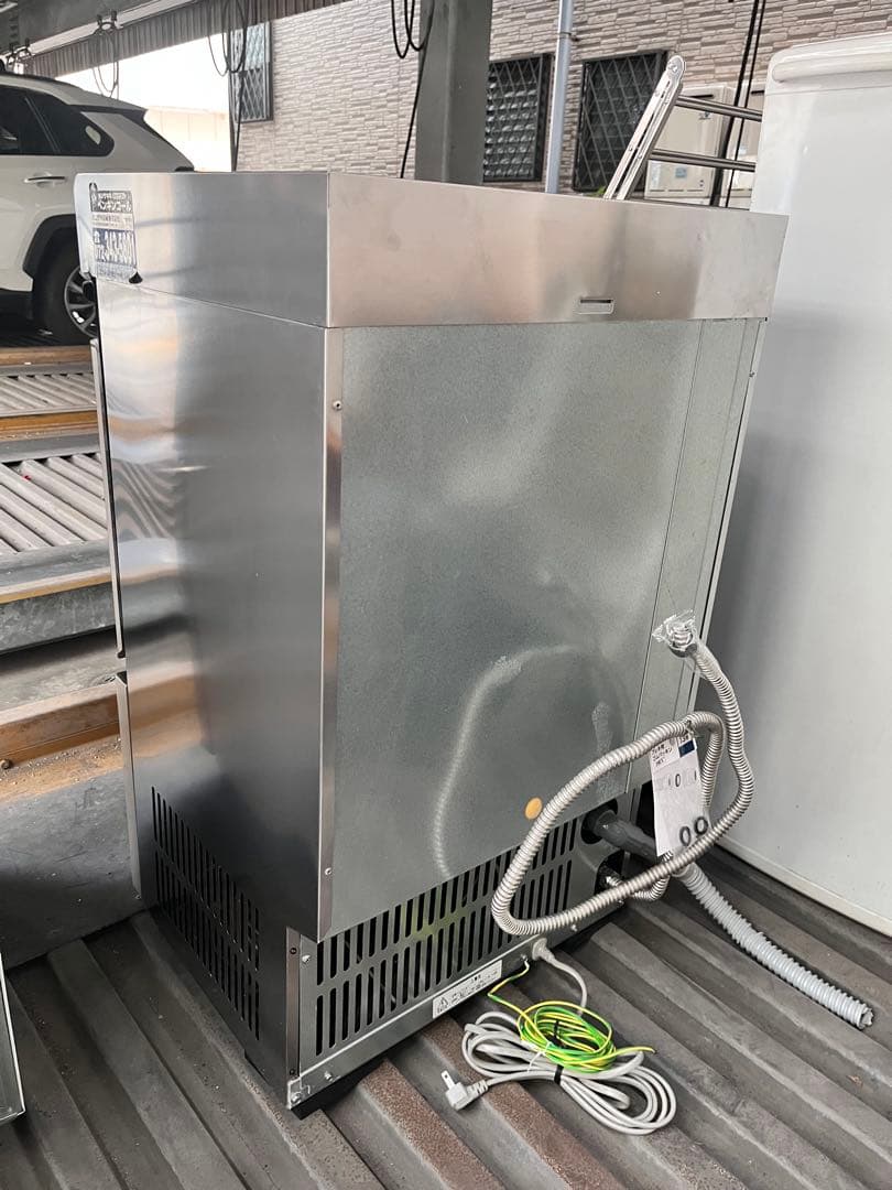 【大阪府堺市 お引き取り専用】ホシザキ ビッグアイス 製氷機 LM-250M-1